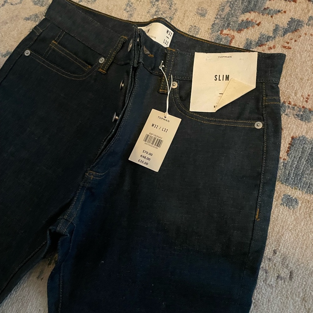 Top man denim. 32 x32